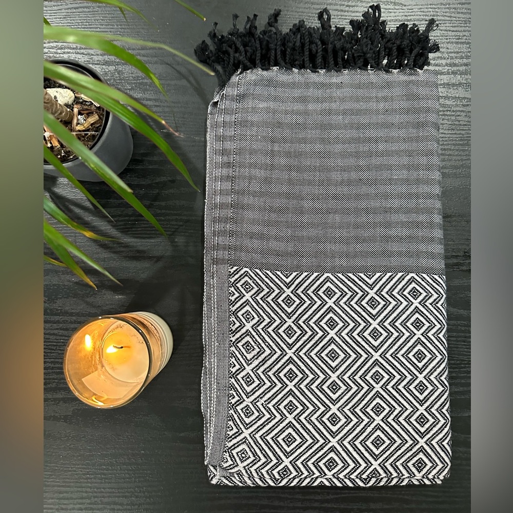 100% Cotton Turkish Towel
